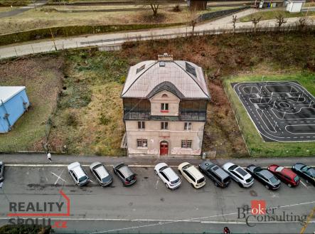 Prodej - komerční objekt, jiný, 637,88 m²