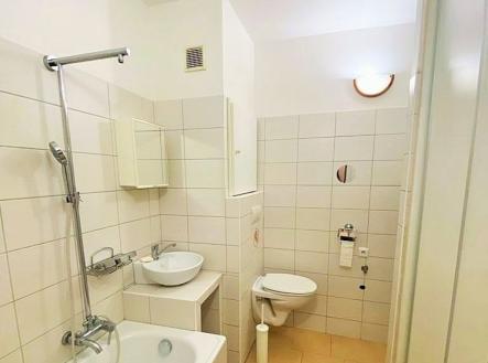 Pronájem bytu, 1+kk, 27 m²