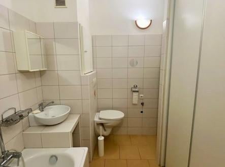 Pronájem bytu, 1+kk, 27 m²