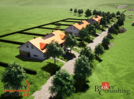 Prodej pozemku pro bydlení, 4 121 m²