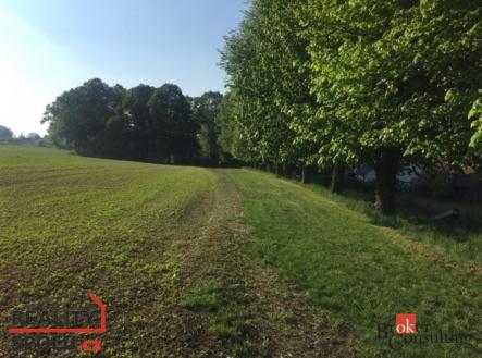 Prodej pozemku pro bydlení, 4 121 m²