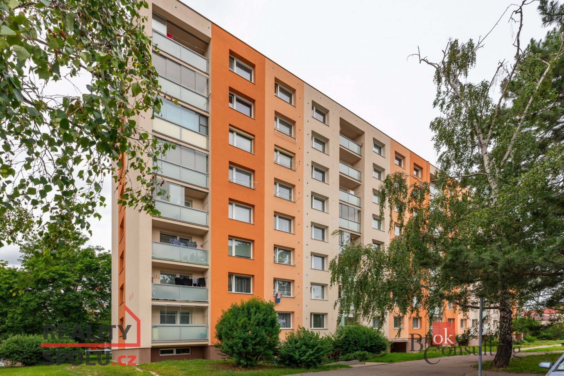 Prodej, byty/3+1, 85 m2, Palackého třída 87, Chrudim IV, 53701 Chrudim, Chrudim [ID 67268]