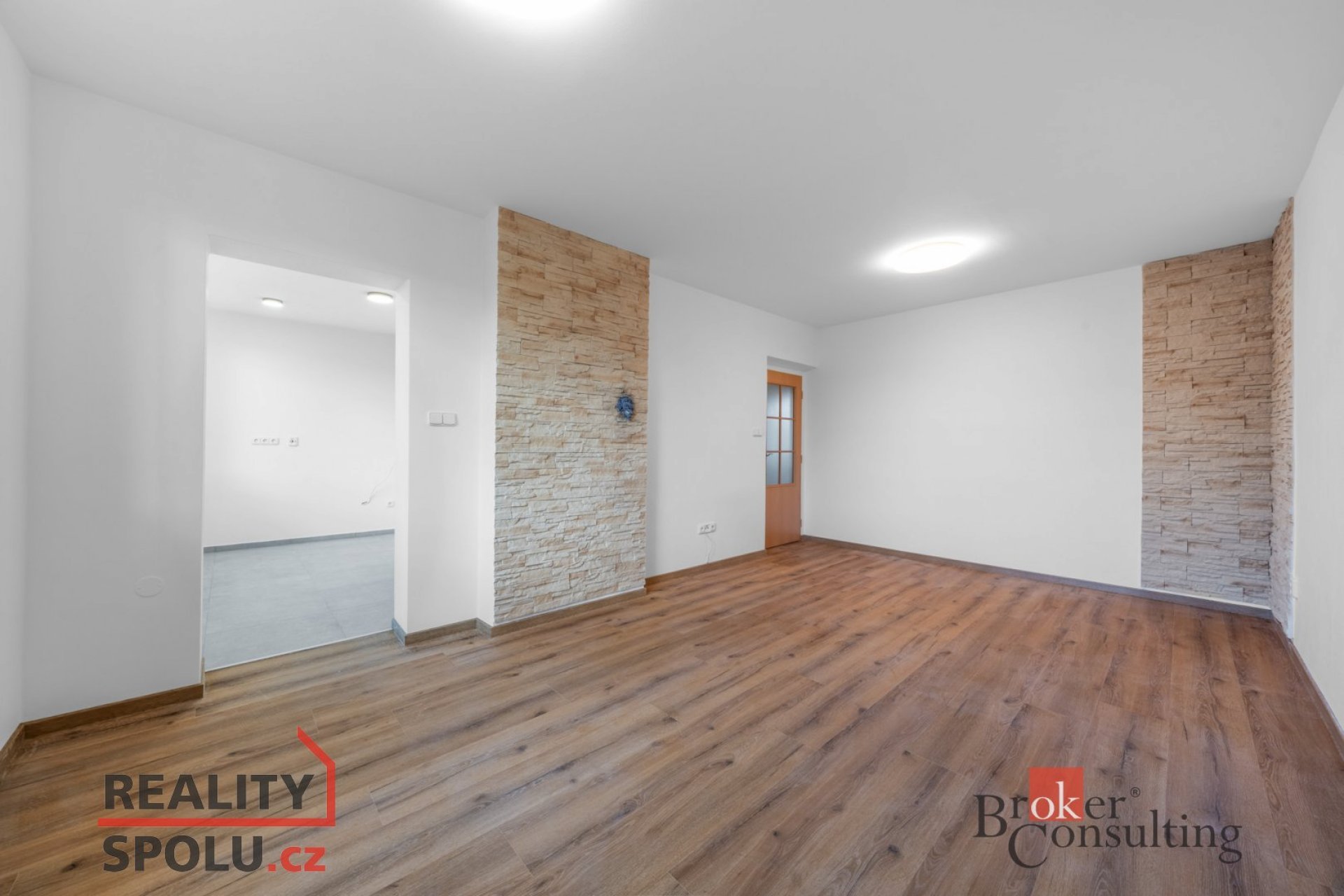 Prodej, byty/3+1, 88.8 m2, 58601 Rančířov, Jihlava [ID 64473]