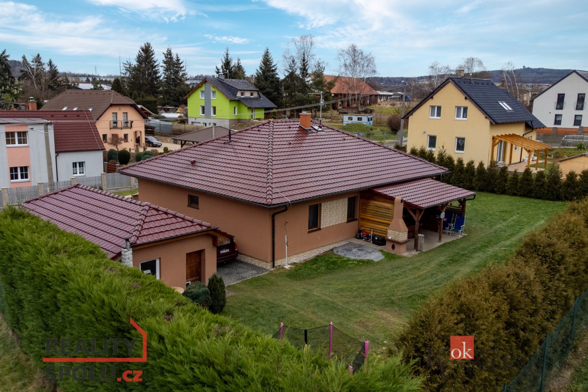 Prodej rodinného domu 150m2 s pozemkem 925m2 - Štěnice