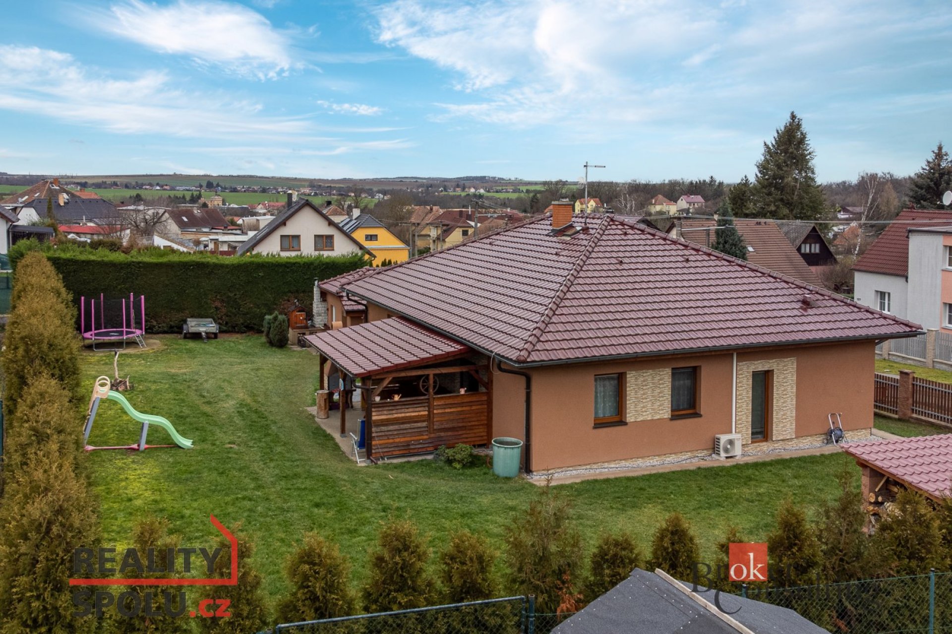 Prodej rodinného domu 150m2 s pozemkem 925m2 - Štěnice