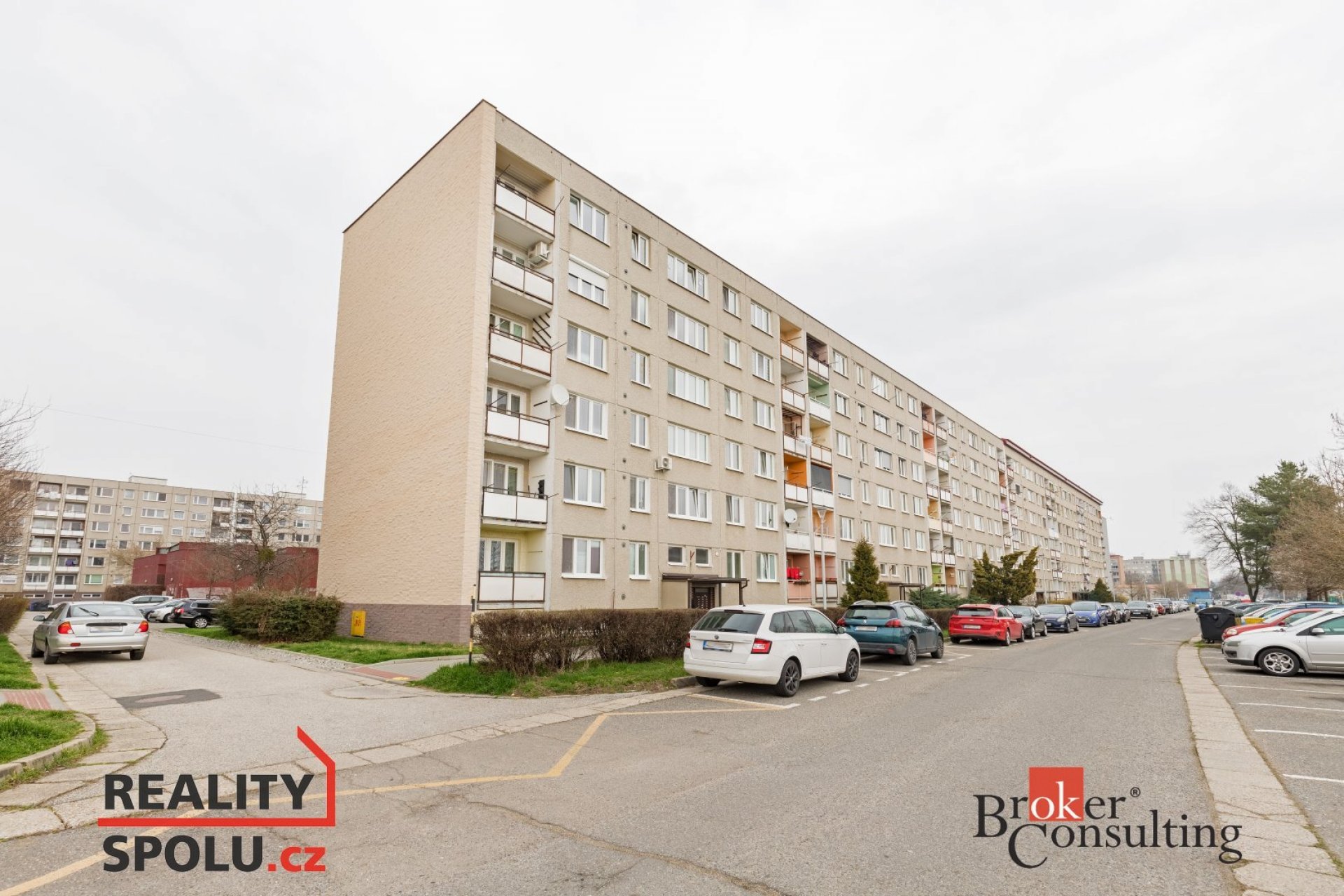 Prodej, byty/2+1, 45 m2, Na Valtické 341/8, Charvátská Nová Ves, 69141 Břeclav, Břeclav [ID 67697]