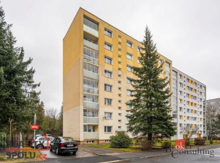 Prodej bytu, 3+1, 72 m²