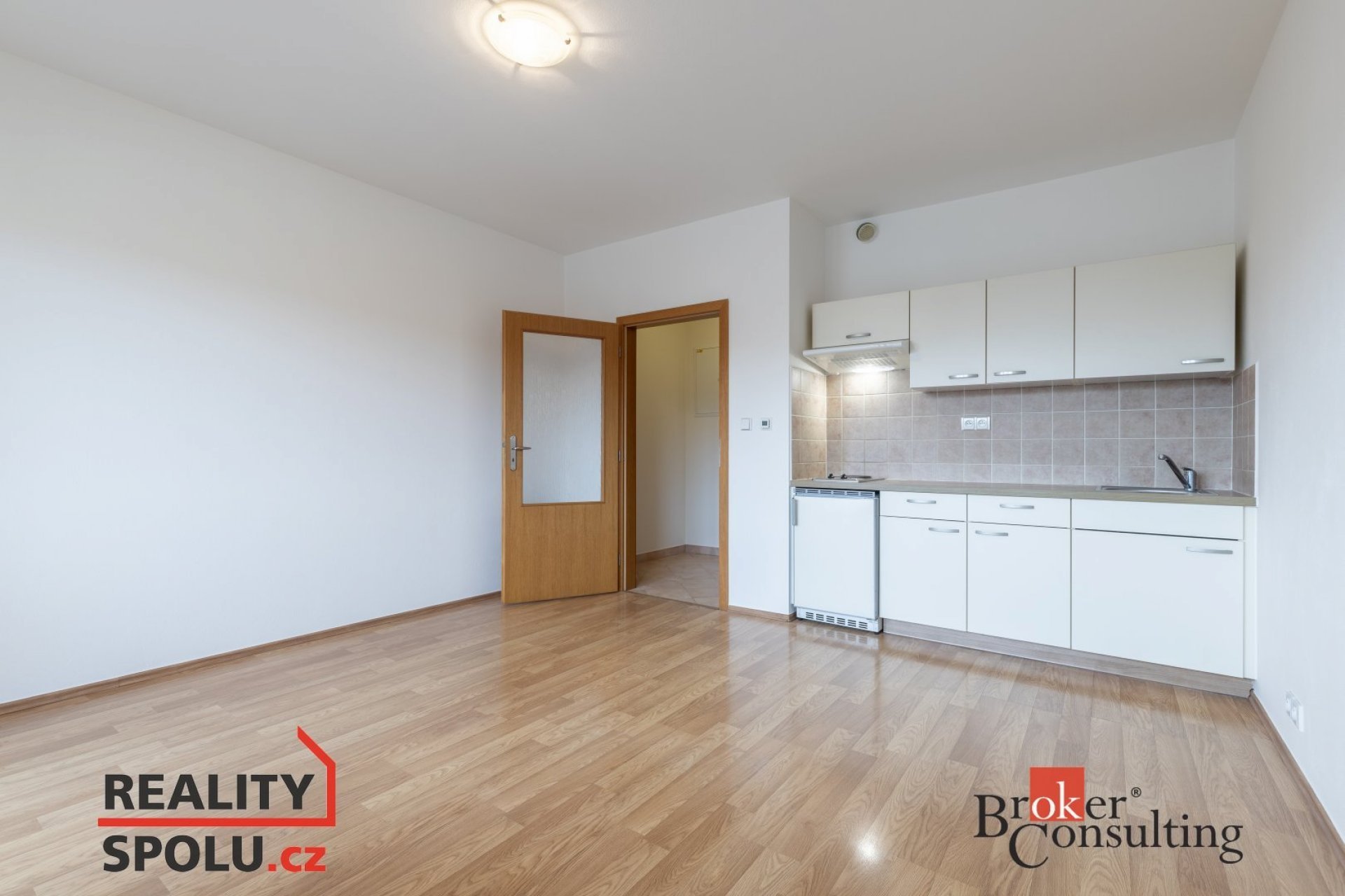 Pronájem, byty/1+kk, 26 m2, Nachová 2211/3, Řečkovice, 62100 Brno, Brno-město [ID 67653]