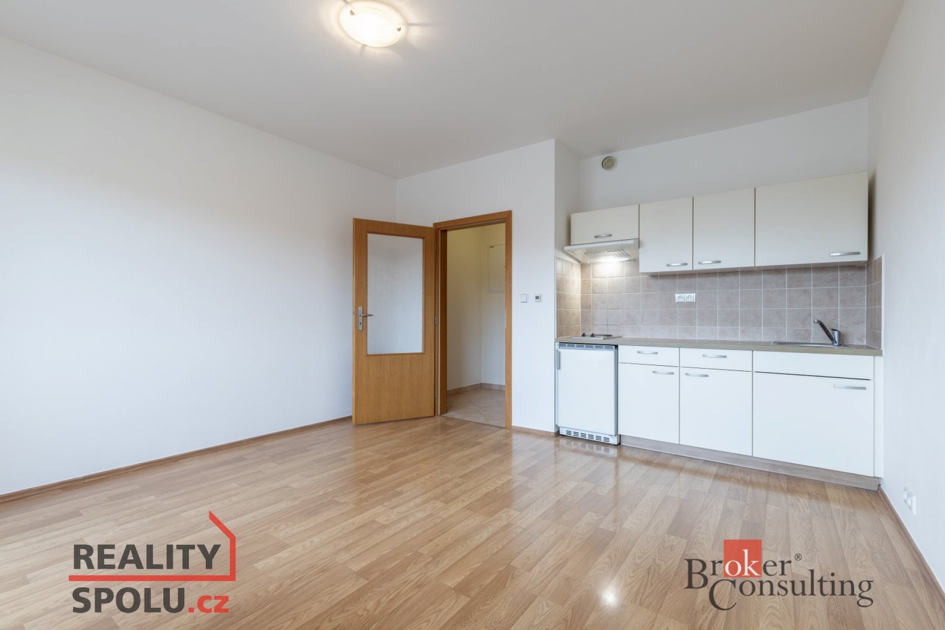 Pronájem, byty/1+kk, 26 m2, Nachová 2211/3, Řečkovice, 62100 Brno, Brno-město [ID 67533]