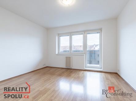 Pronájem bytu, 1+kk, 26 m²