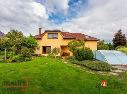 Prodej domu/vily, 184 m²