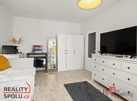 Prodej bytu, 1+kk, 33 m²