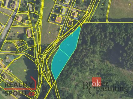 Prodej pozemku, ostatní, 3 298 m²