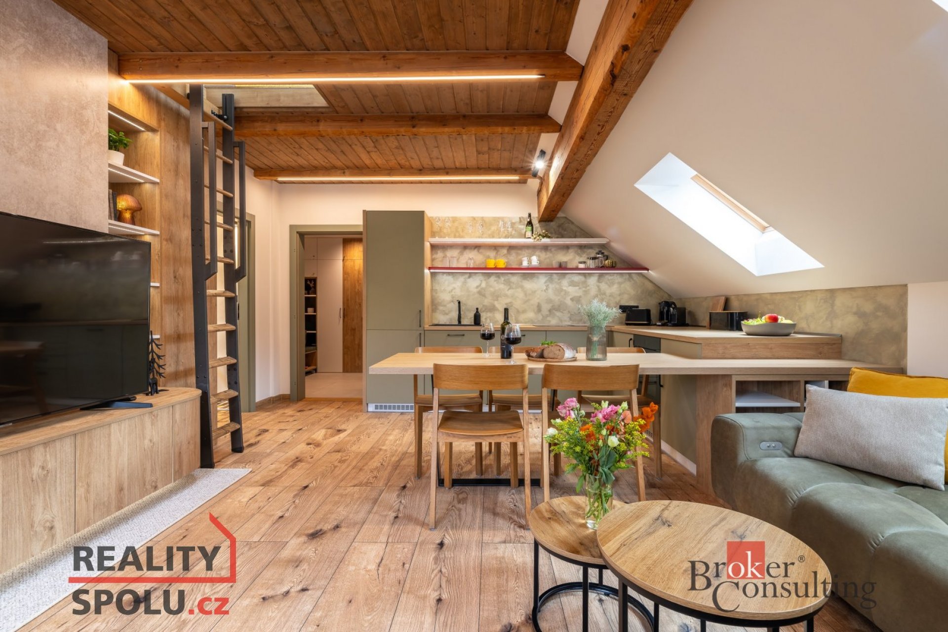 Prodej Apartmánu 3+KK 89.18 m2 se saunou