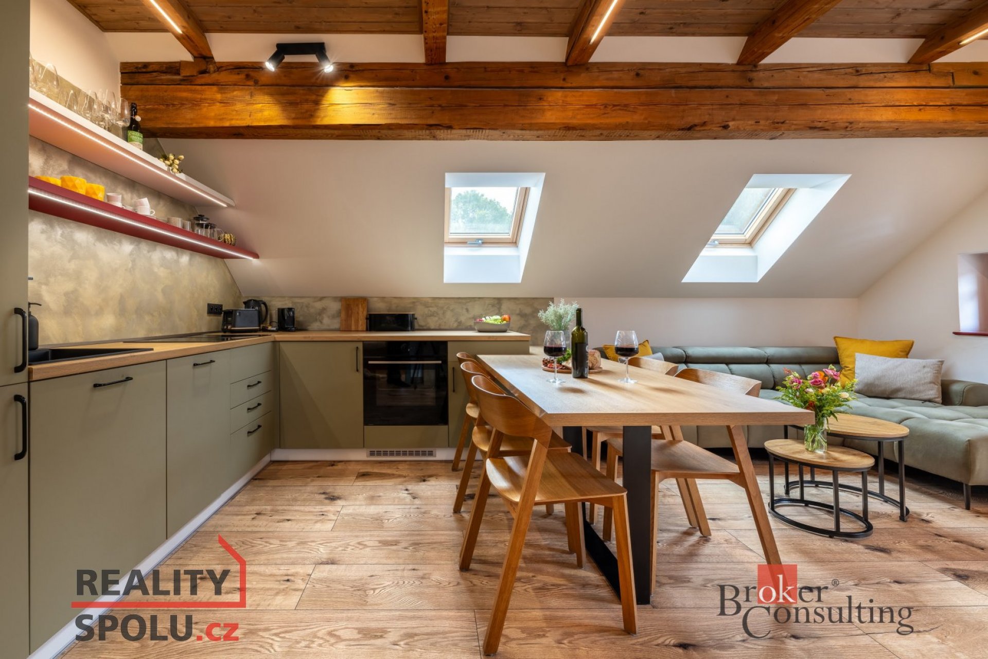 Prodej Apartmánu 3+KK 89.18 m2 se saunou