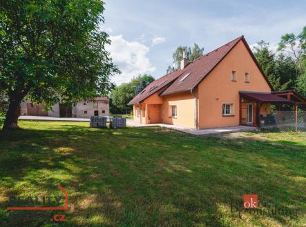 Prodej - dům/vila, 311 m²