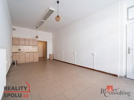 Pronájem - komerční objekt, jiný, 35 m²