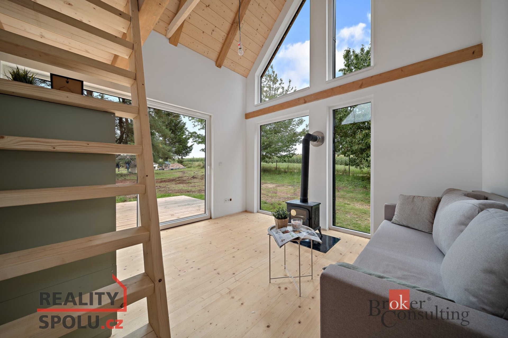 Prodej, domy/chata, 30 m2, Stará Lomnice, 51251 Lomnice nad Popelkou, Semily [ID 67716]