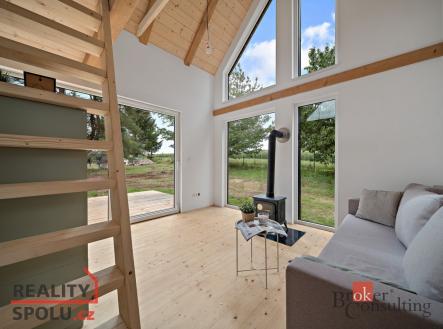 Prodej chaty/rekreačního objektu, 30 m²