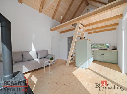 Prodej chaty/rekreačního objektu, 30 m²