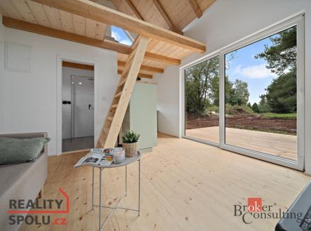 Prodej chaty/rekreačního objektu, 30 m²