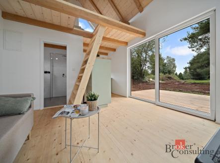 Prodej chaty/rekreačního objektu, 30 m²