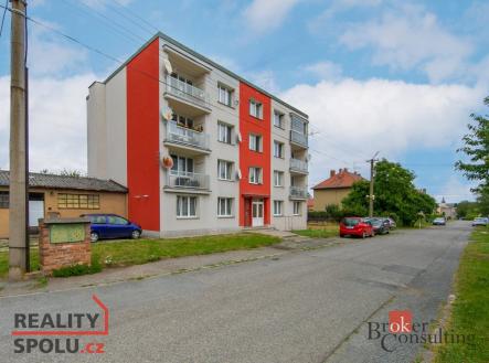 Prodej bytu, 2+1, 60 m²