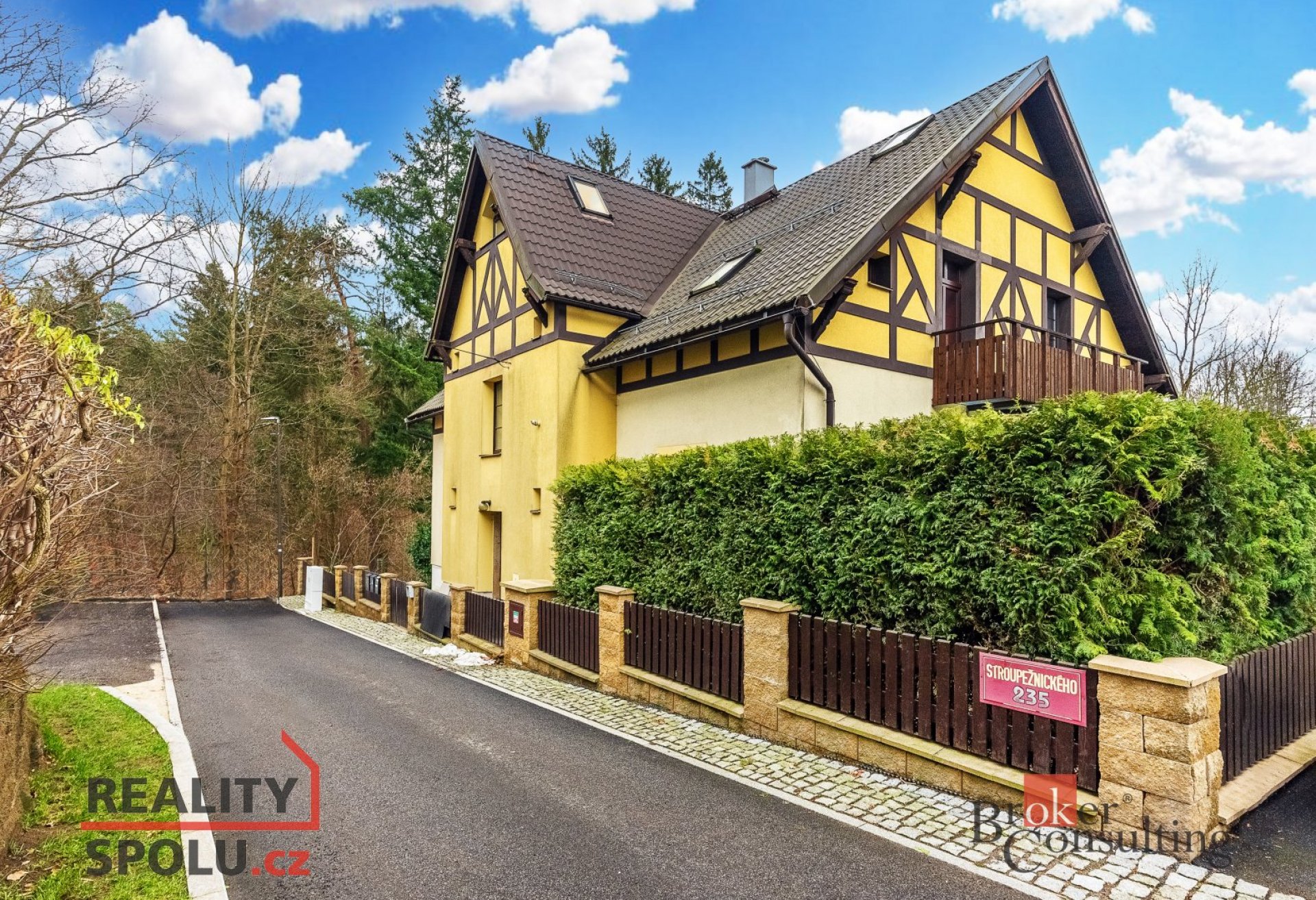 Prodej, byty/4+kk, 98 m2, Stroupežnického 235, Liberec XIV-Ruprechtice, 46014 Liberec (nečleněné měs