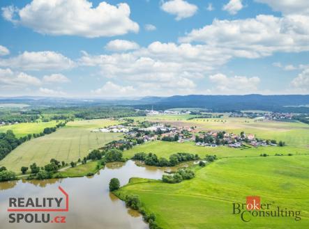 Prodej - pozemek pro bydlení, 1 112 m²