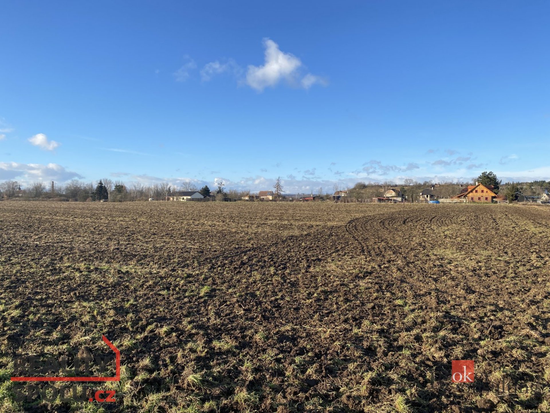 Prodej zemědělských pozemků v Žatci