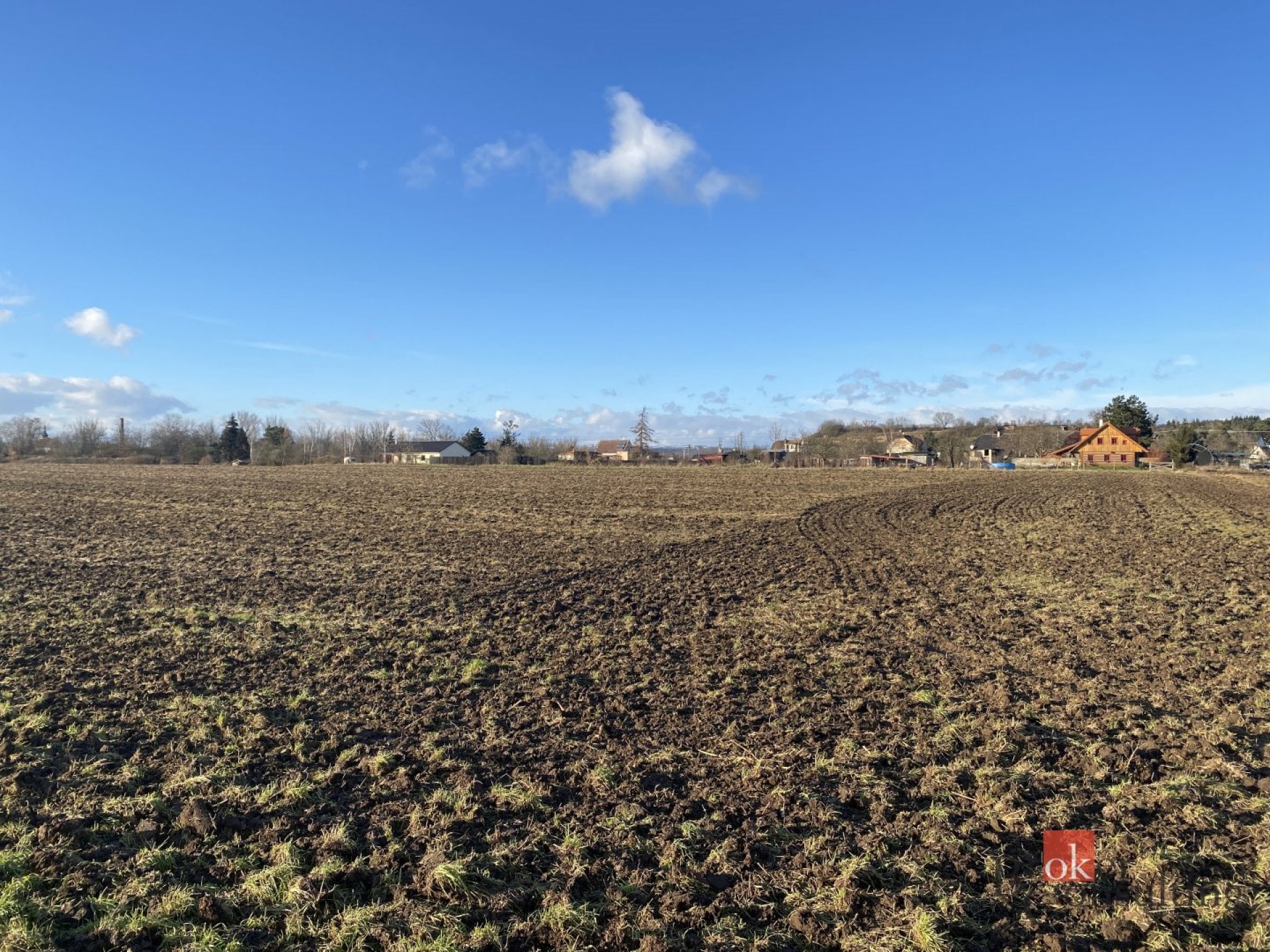 Prodej zemědělských pozemků v Žatci