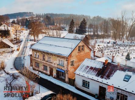 Prodej - komerční objekt, jiný, 400 m²