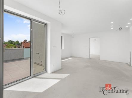 Prodej bytu, 4+kk, 103,76 m²