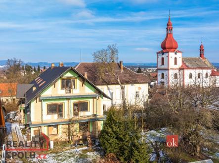 Prodej - dům/vila, 300 m²