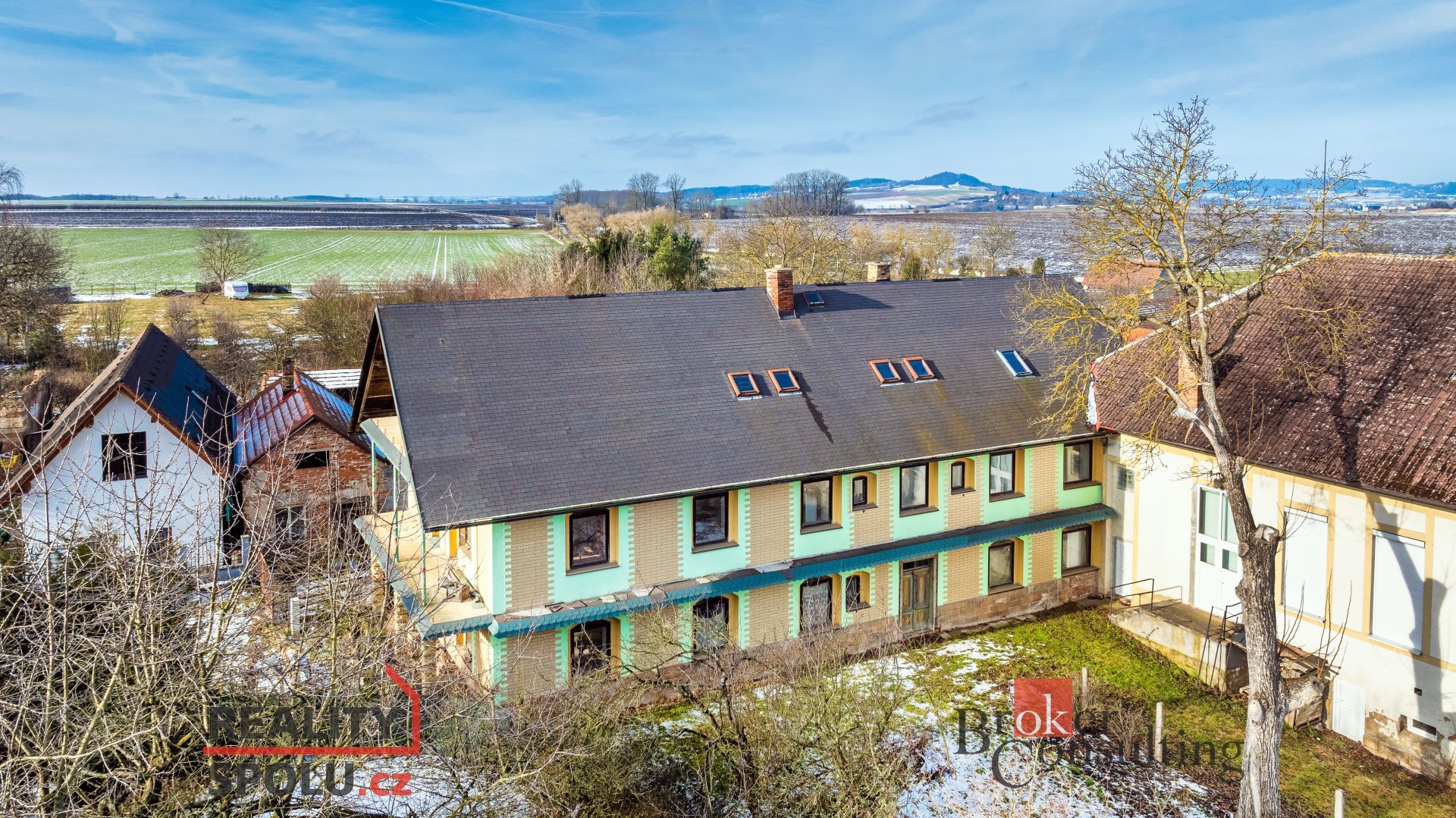 Prodej, domy/rodinný, 300 m2, 50601 Nemyčeves, Jičín [ID 67472]