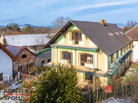 Prodej domu/vily, 300 m²