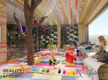 Prodej bytu, 1+kk, 31,7 m²