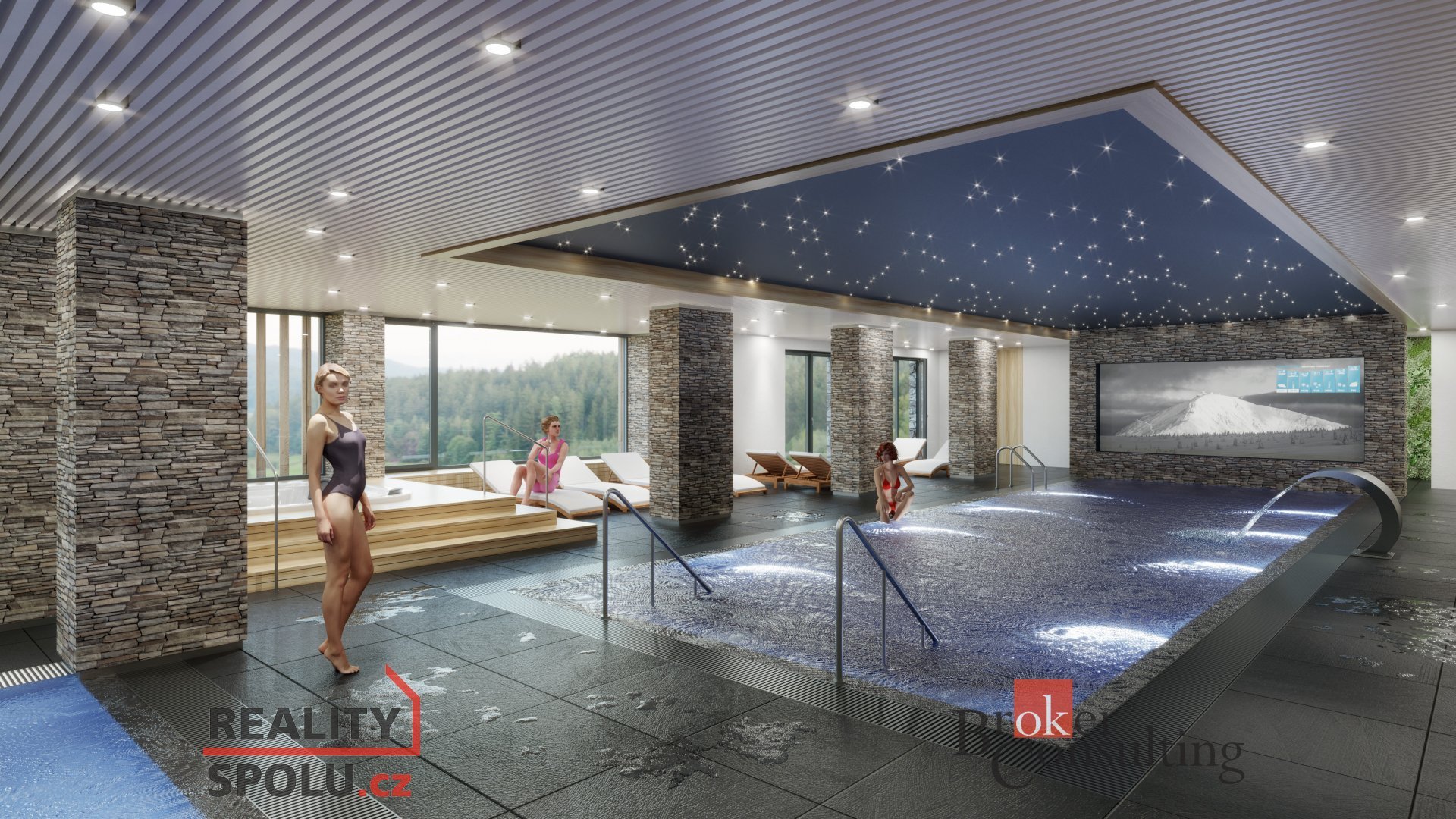 Prodej, byty/1+kk, 31.7 m2, 54344 Černý Důl, Trutnov [ID 68636]