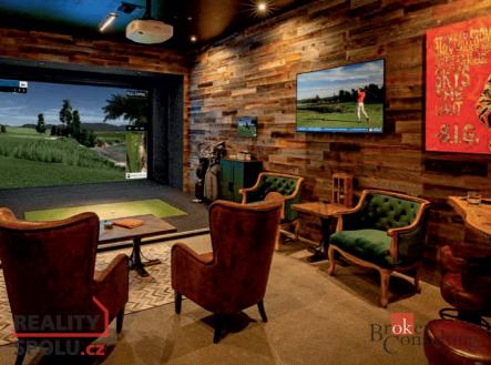 Prodej bytu, 1+kk, 31,7 m²