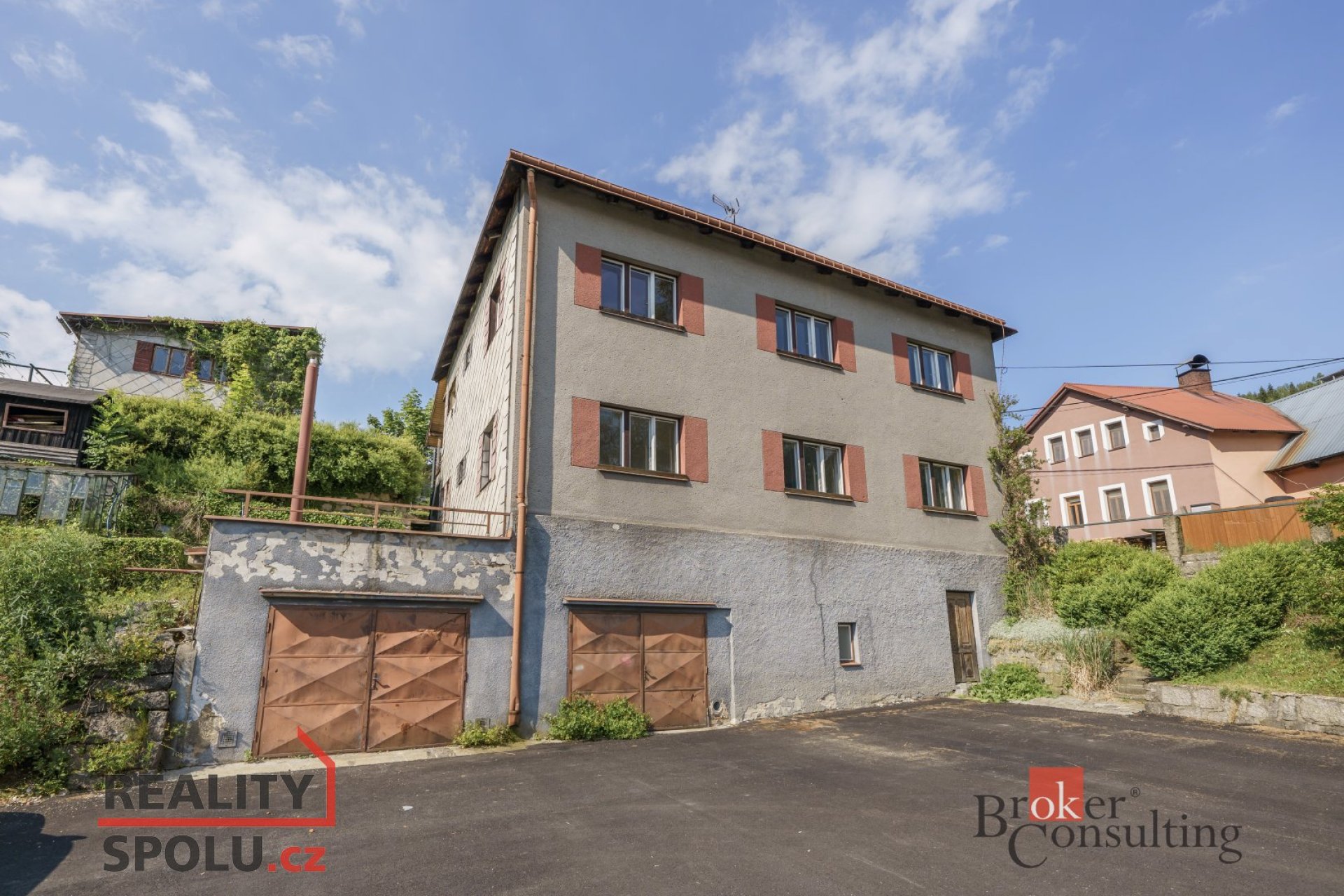 Prodej, domy/rodinný, 200 m2, 46811 Janov nad Nisou, Jablonec nad Nisou [ID 68767]