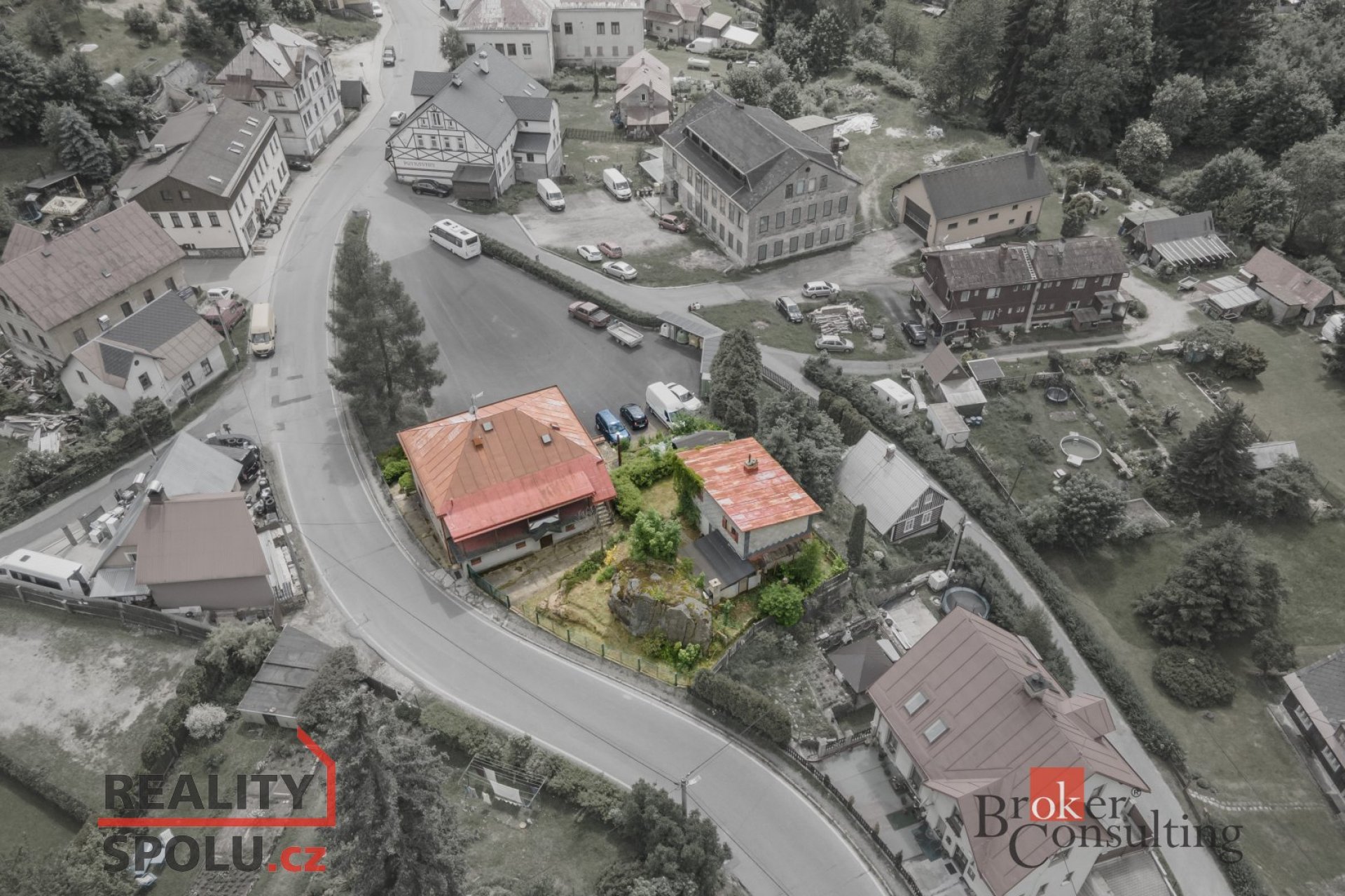 Prodej, domy/rodinný, 200 m2, 46811 Janov nad Nisou, Jablonec nad Nisou [ID 68767]