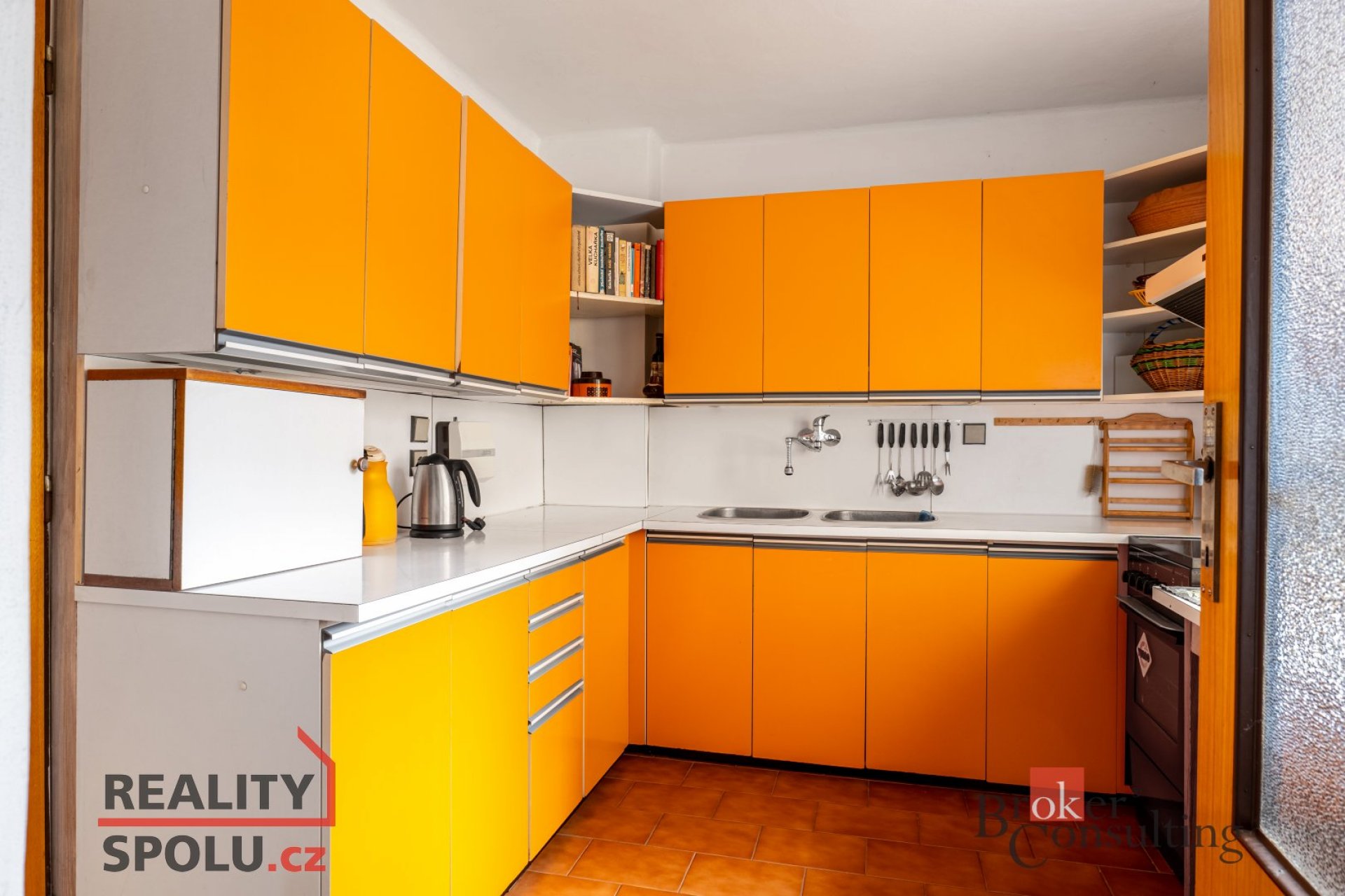 velký řadový rodinný dům v Sušici