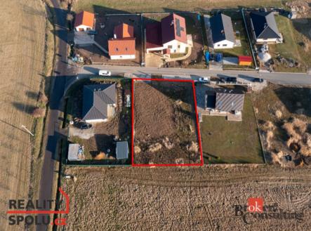 Prodej - pozemek pro bydlení, 1 001 m²