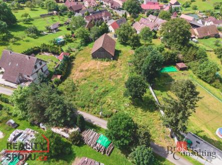 Prodej - pozemek pro bydlení, 2 583 m²