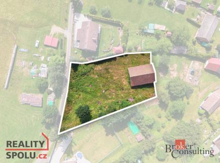 Prodej - pozemek pro bydlení, 2 583 m²