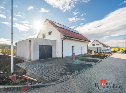 Prodej domu/vily, 164,8 m²