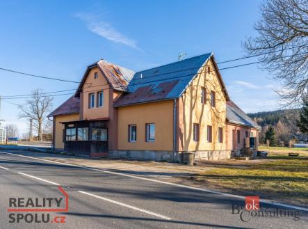 Prodej - dům/vila, 570 m²