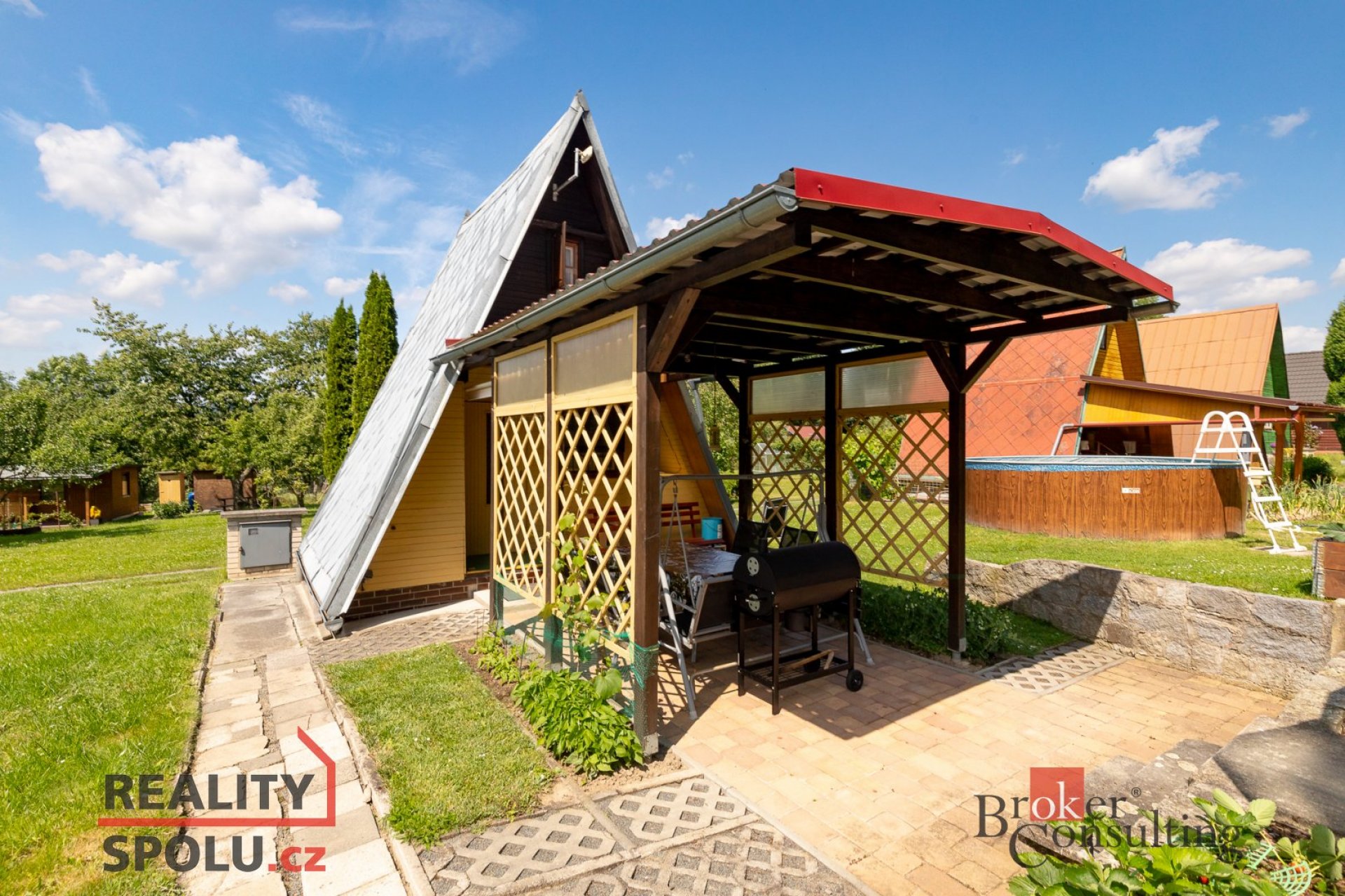 Prodej, domy/chata, 17 m2, Fulnek, Nový Jičín [ID 69057]