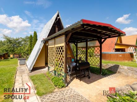 Prodej chaty/rekreačního objektu, 17 m²