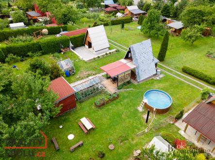 Prodej chaty/rekreačního objektu, 17 m²